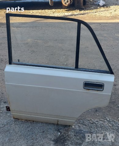 Задна Лява Врата Лада 7 - ВАЗ 2107 N, снимка 2 - Части - 39684691