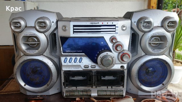 Продавам аудиосистема 