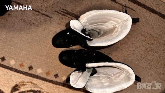 Helly  Hansen  Дамски  Ботуши  39.3  ЕСТЕСТВЕНА КОЖА , снимка 6 - Дамски ботуши - 43216003