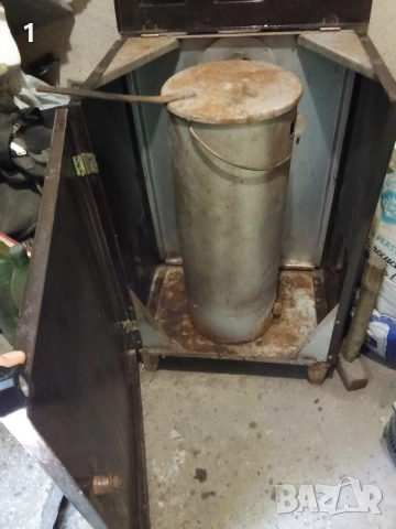 Печка на дърва тип Чудо , снимка 2 - Отоплителни печки - 53092198