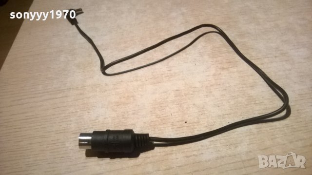 специфичен захранващ кабел 8-ца/букса 65см-16v/4amp, снимка 4 - Други - 27657314