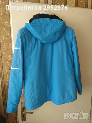 Дамско планинско яке Base camp, снимка 2 - Якета - 48316461