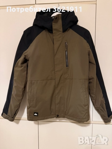 Детско ски яке Quicksilver 16 (176 cm), снимка 2 - Зимни спортове - 52996246