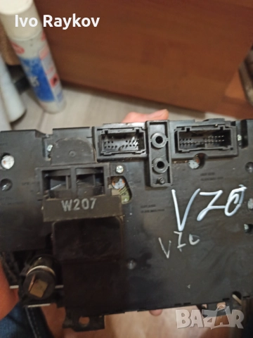 Панел климатик за Volvo S80 , снимка 5 - Части - 52539390