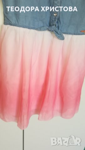 нова рокля Guess, снимка 5 - Рокли - 32229159