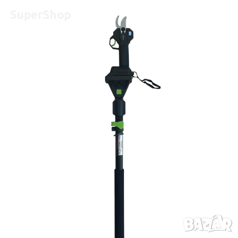 Телескопичен Прът за Акумулаторен Трион за Клони STAHLMAYER, снимка 4 - Други инструменти - 50094411