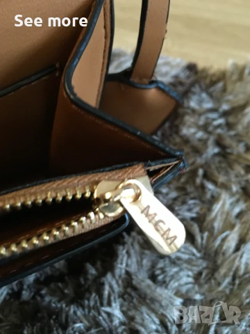 MCM чанта , снимка 10 - Чанти - 51222865