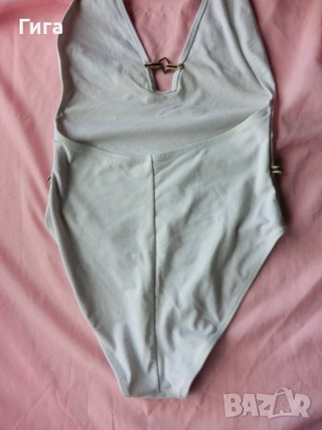 цял бял бански, снимка 5 - Бански костюми - 37577533