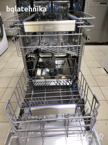 тясна 45см съдомиялна, снимка 12 - Съдомиялни - 52444701