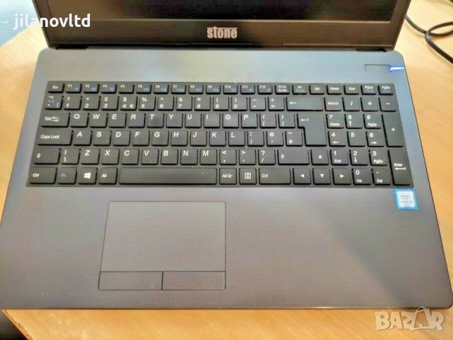 Лаптоп Stonebook P11C I3-6100U 8GB 500GB HDD 15.6 HD Windows 10, снимка 4 - Лаптопи за работа - 37425082