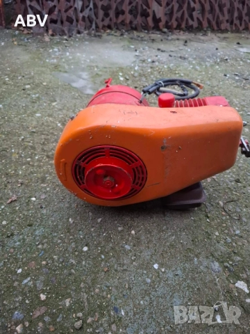 Мотофреза Piva, снимка 7 - Селскостопанска техника - 52354153