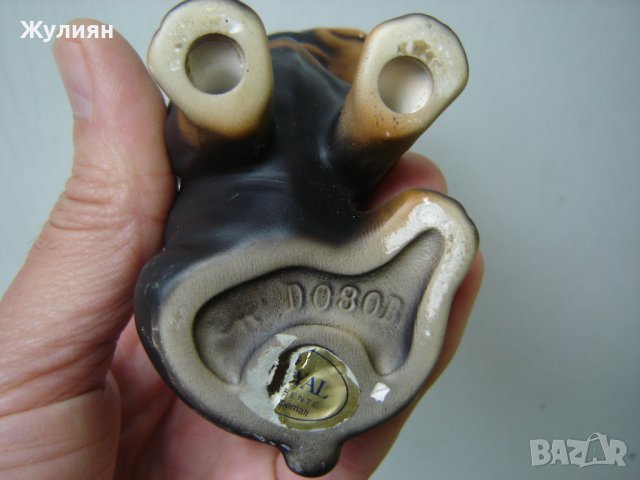 СТАР ПОРЦЕЛАН КУЧЕ ROYAL, снимка 3 - Антикварни и старинни предмети - 33189250