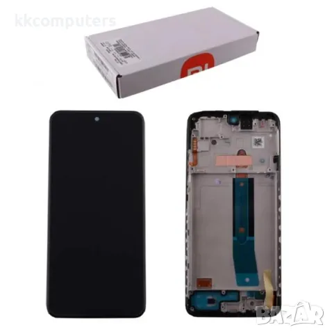 LCD Дисплей за Xiaomi Redmi Note 11S / 12S (4G NFC) / Poco M4 Pro 4G (2022) 5600010K7S00 / Тъч скрий