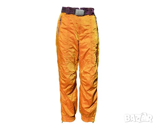 Bogner Aloha дамски ски панталон цвят старо злато