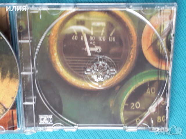 Sideburn(Pub Rock,Doom Metal,Stoner Rock)Switzerland-3CD, снимка 11 - CD дискове - 44859728