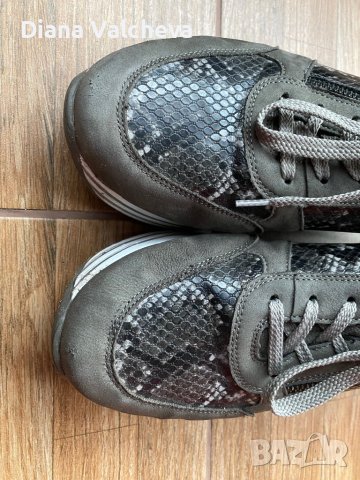 REMONTE обувки/маратонки естествена кожа, снимка 3 - Дамски ежедневни обувки - 44101174