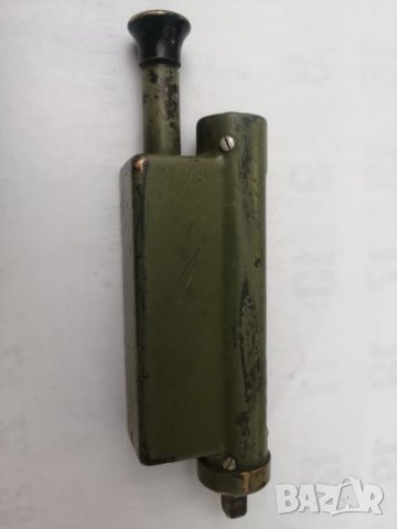 Нивелир с оптика от зенитно уръдие. , снимка 3 - Оборудване и аксесоари за оръжия - 26525752