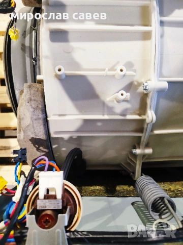 Пералня LG 7кг А+++ Direct Drive на части, снимка 4 - Перални - 53487949