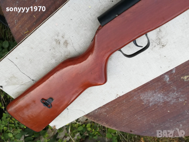 ВЪЗДУШНА ПУШКА 2210251318, снимка 6 - Въздушно оръжие - 52141924