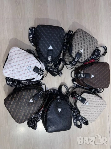 раници michael kors guess , снимка 4 - Раници - 51394730