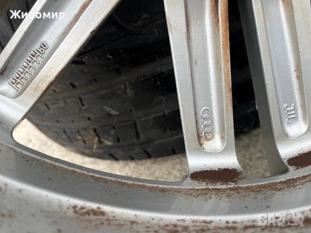 Джанти 5х112 18, снимка 6 - Гуми и джанти - 51574182