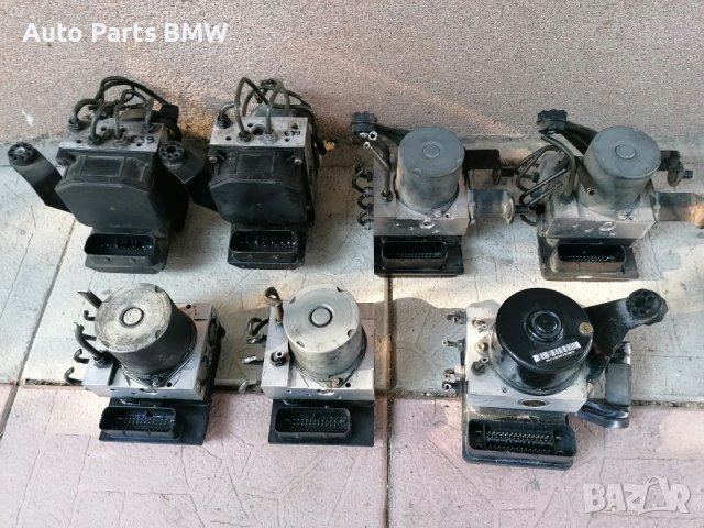 ABS модул BMW E60 E61 БМВ Е60 Е61 АБС, снимка 1 - Части - 38411614