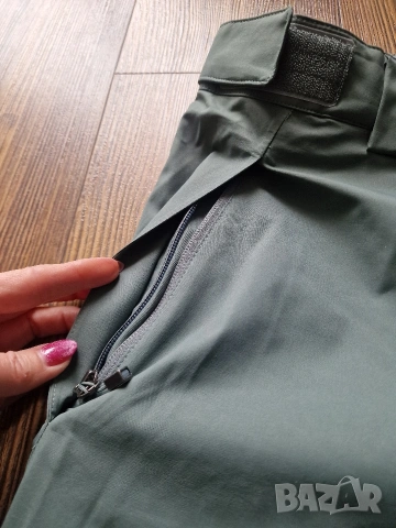 Страхотно мъжко ски долнище панталон THE NORTH FACE, размер М , снимка 12 - Спортни дрехи, екипи - 53394509