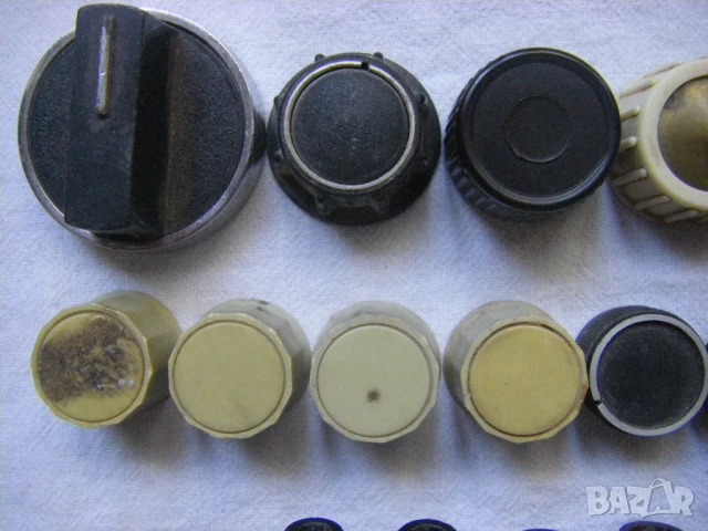 Врътки, копчета за потенциометри., снимка 2 - Друга електроника - 47124535