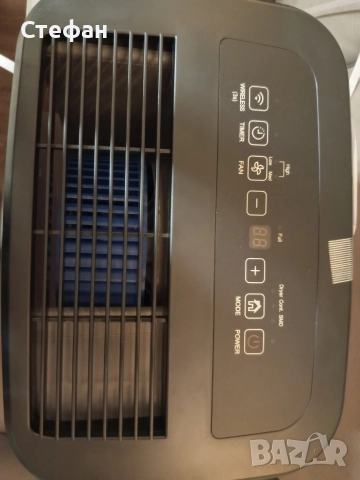 Влагоуловител Midea, снимка 3 - Влагоабсорбатори и влагоуловители - 52794601