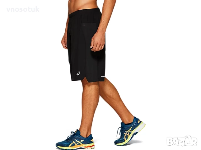 Мъжки шорти ASICS 2-N-1 7IN размер- М, снимка 4 - Спортни дрехи, екипи - 52374451