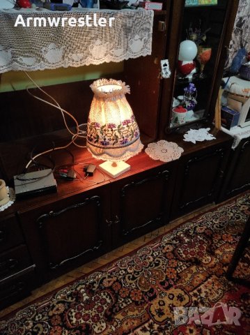 Ретро нощна лампа, снимка 2 - Други ценни предмети - 43490905