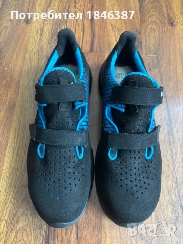 Олекотени работни сандали Uvex Italy, снимка 3 - Други - 50962260