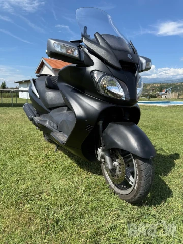 Suzuki Burgman Executive 650 ABS