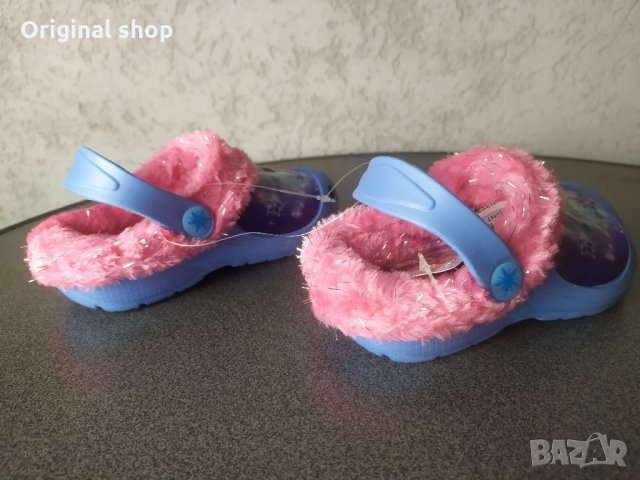 Конвертируемо сабо чехли сандали Frozen Madchen 27, снимка 2 - Детски сандали и чехли - 35423959