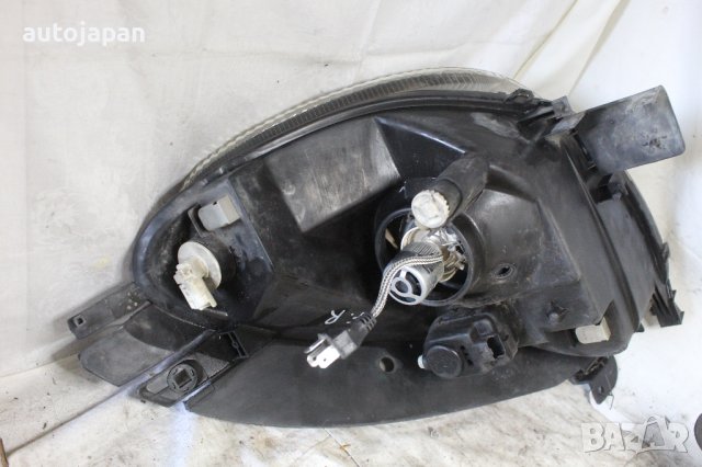 Ляв, десен фар Ситроен ксара пикасо 01г Citroen xsara picasso 2001, снимка 4 - Части - 43880126