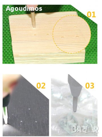 Автоматичен център за маркиране на точка в дърво, метал, пластмаса, снимка 6 - Други инструменти - 38273587