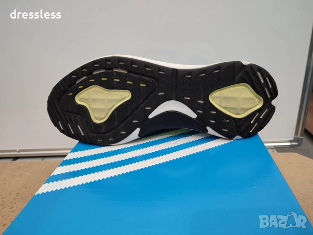 ADIDAS SL 7200 Grey, снимка 4 - Маратонки - 52622726