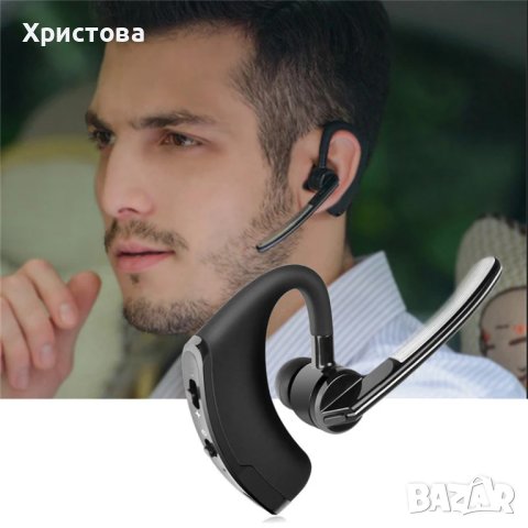 Блутут слушалка, снимка 2 - Слушалки, hands-free - 44025104