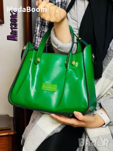 Маркови дамски чанти Различни цветове , снимка 2 - Чанти - 48937807