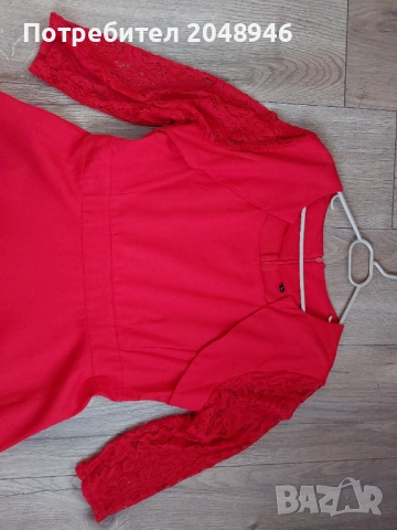 Дамска рокля , снимка 2 - Рокли - 52791554