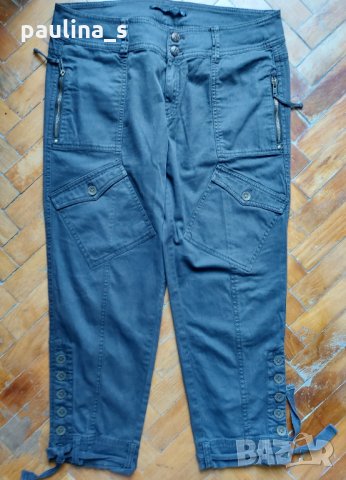 Еластични дънки модел брич ”Steps" every day chic / USA / голям размер , снимка 15 - Дънки - 15553421