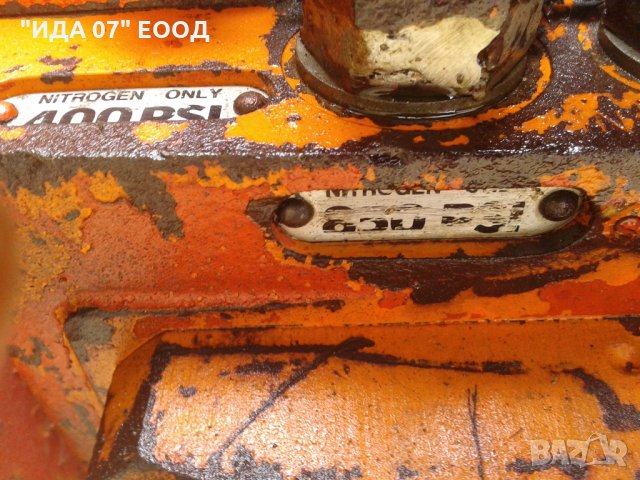 Хидро чук за багер 120-1000кг, снимка 12 - Други машини и части - 20428959