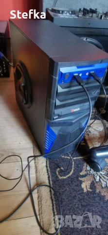 Настолен компютър за игри, снимка 3 - Геймърски - 51416225