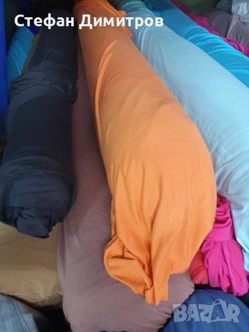 Вискоза с ликра, снимка 3 - Други - 51923136