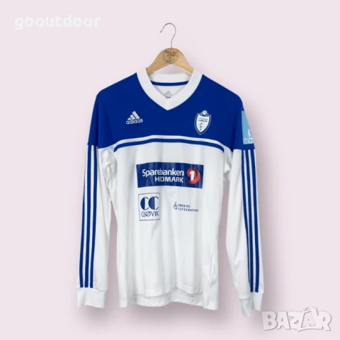  Adidas SK Gjøvik-Lyn 2012 #36 Football Jersey (S)