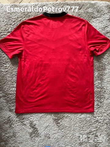 Мъжка футболна тениска Манчестър Юнайтед, снимка 4 - Спортни дрехи, екипи - 53413328