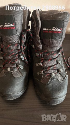 Туристически обувки, снимка 2 - Други - 44013069