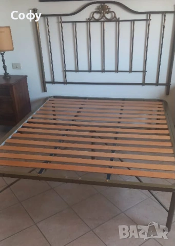 Италианска Месингова основа за матрак 