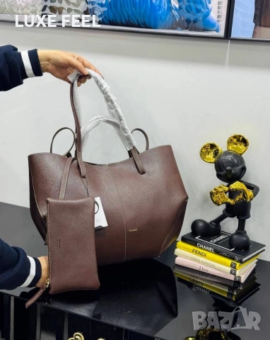 Polene 💎 Дамски Чанти , снимка 11 - Чанти - 53326632