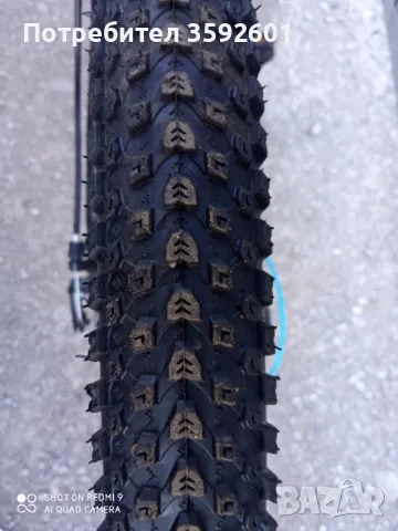 ново 27.5  алуминиево, снимка 10 - Велосипеди - 41627632